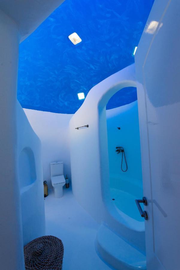 Amma Houses Sea View Калафатис Экстерьер фото